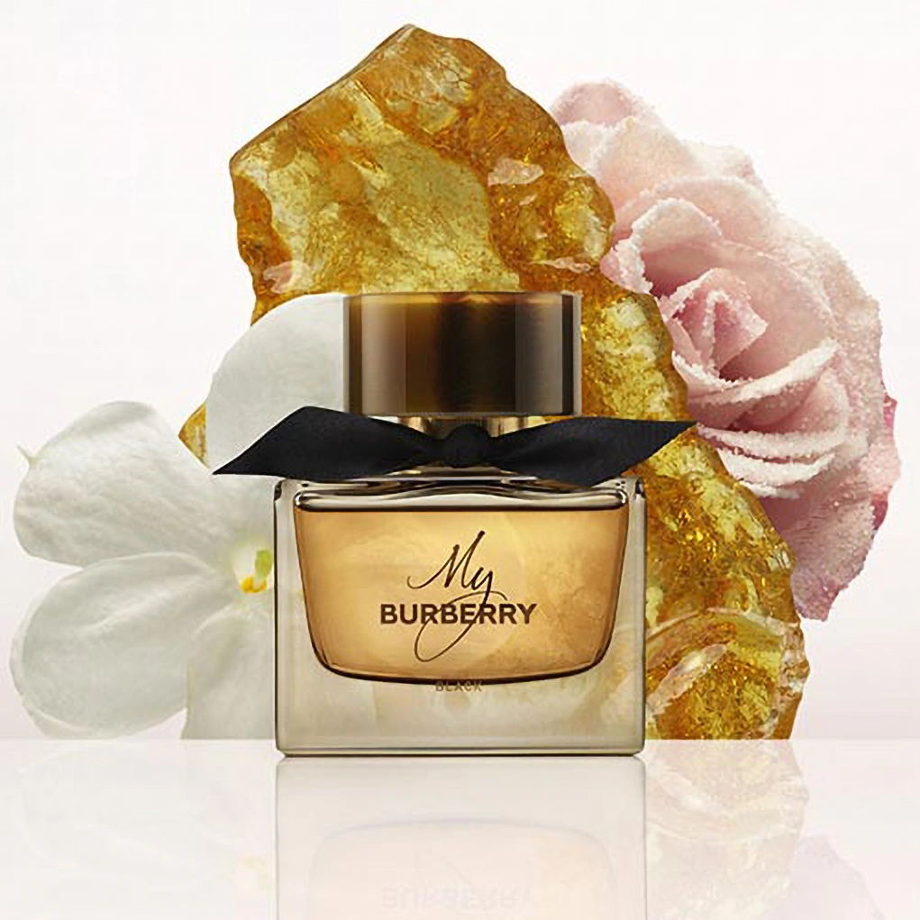 קרוסלה 5 מיי ברברי בלאק פרפיום