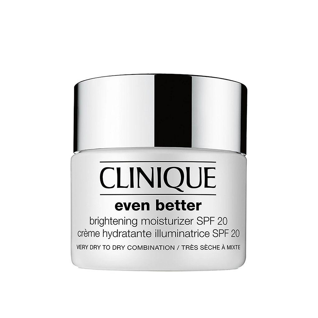 קרם לחות איבן בטר 20 SPF Clinique