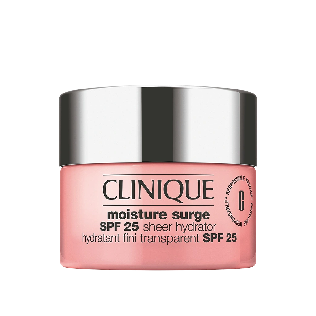 קרם לחות במרקם קליל 25SPF Clinique