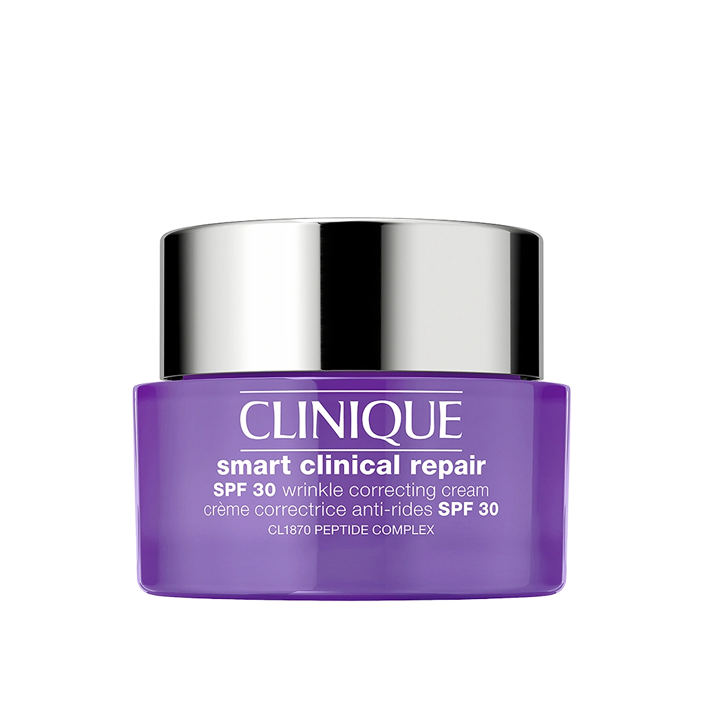קרם טיפולי לתיקון קמטים וקמטוטים 30SPF Clinique