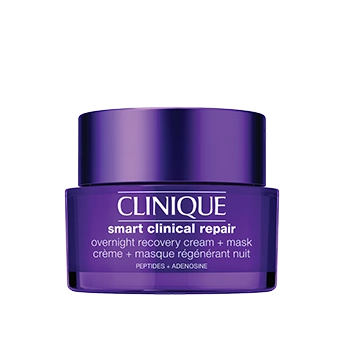 Overnight Recovery Cream + Mask Clinique