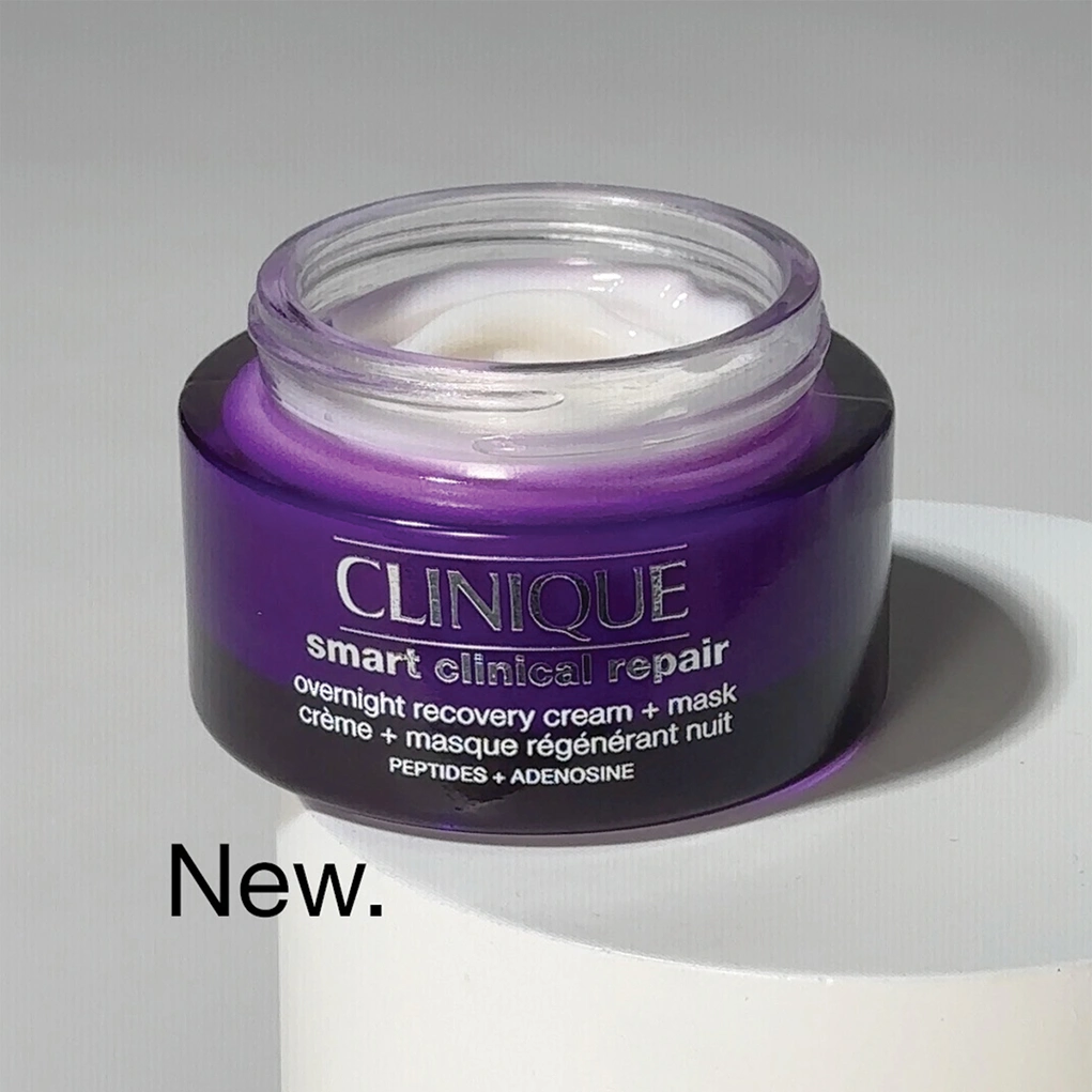 קרוסלה 2 קרם ומסכת לילה סמארט