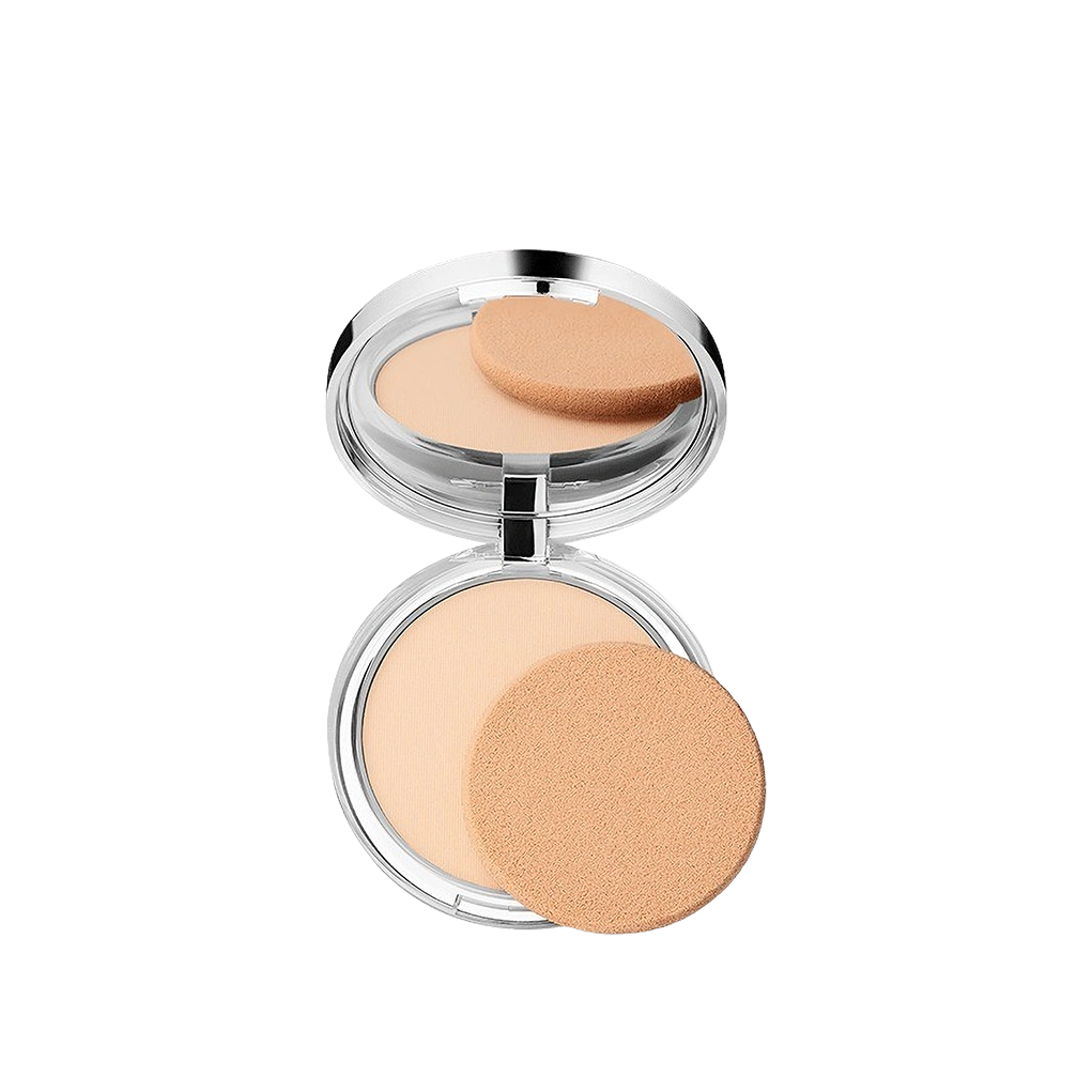 פודרה דחוסה המווסתת הפרשות שומן Clinique