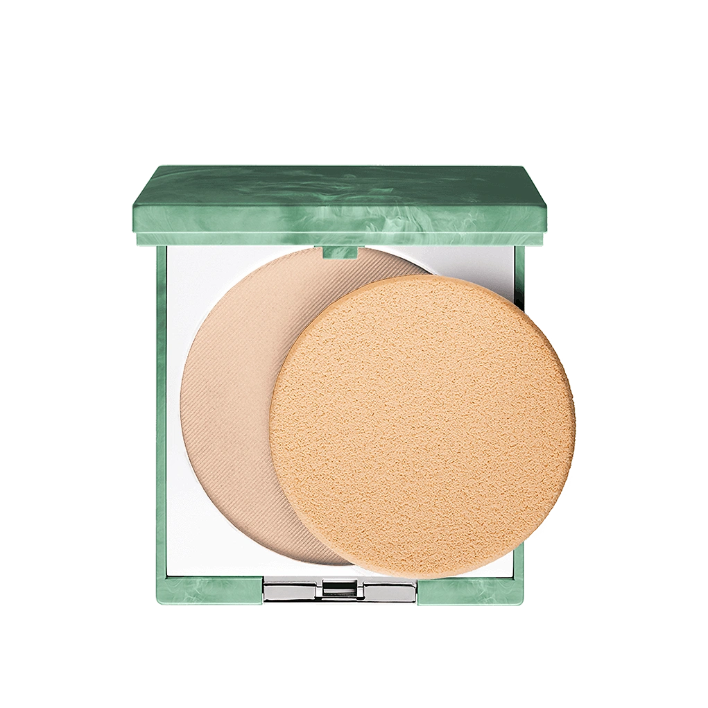 מייק אפ בגרסת פודרה דחוסה Clinique