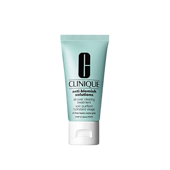 As/Ab Clearing Moisturiz Clinique