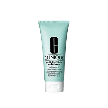 Anti Blemish Solutions Cleansing Mask Clinique