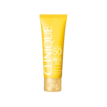 Sunscreen Face Cream SPF 50 Clinique