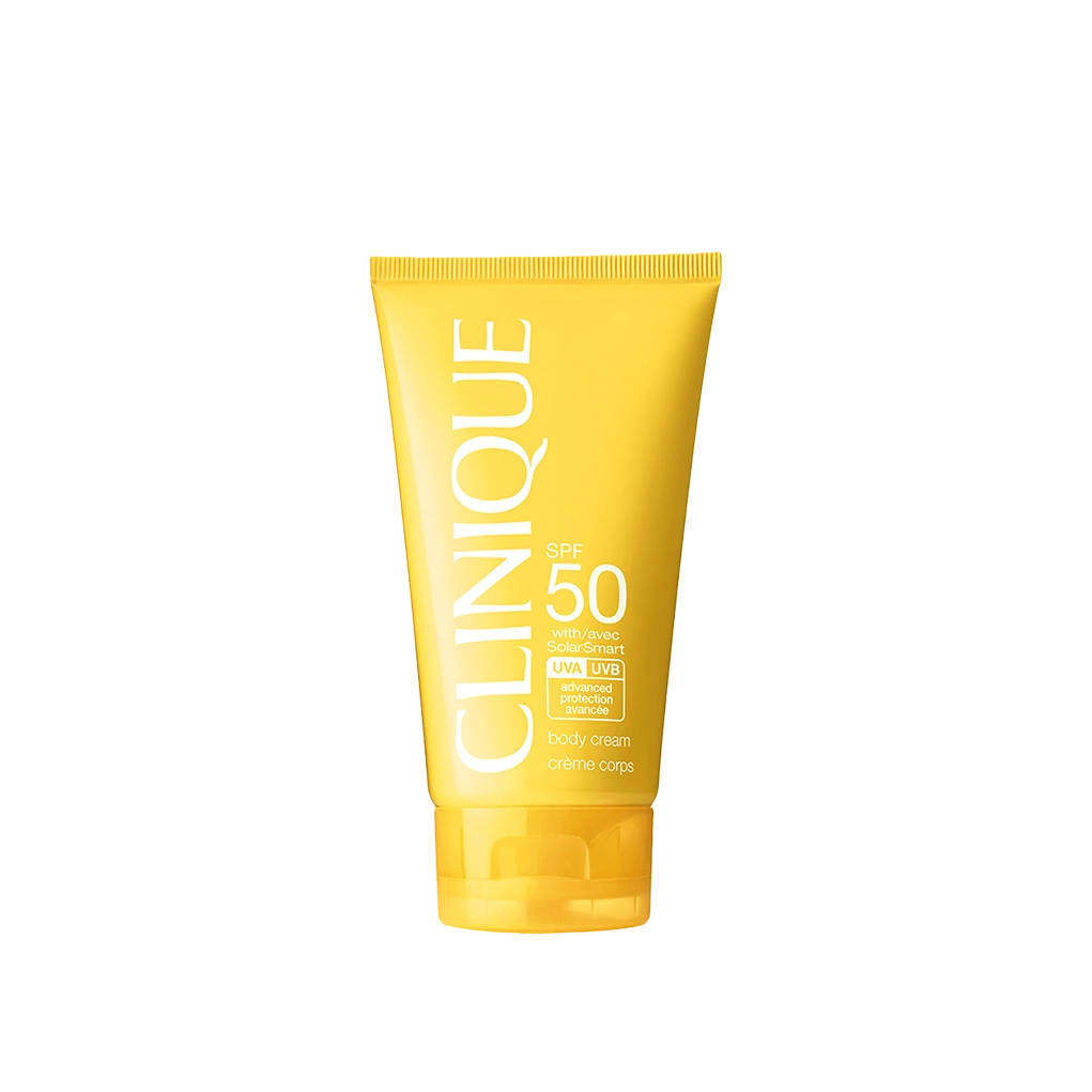 קרם מקדם הגנה לגוף 50SPF Clinique