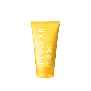 Sunscreen Body Cream SPF 50 Clinique