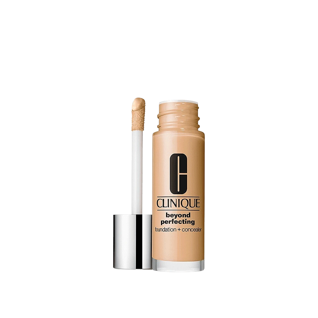 מייק אפ וקונסילר במוצר אחד Clinique