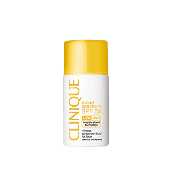 Mineral Sunscreen Face Cream SPF 50 Clinique