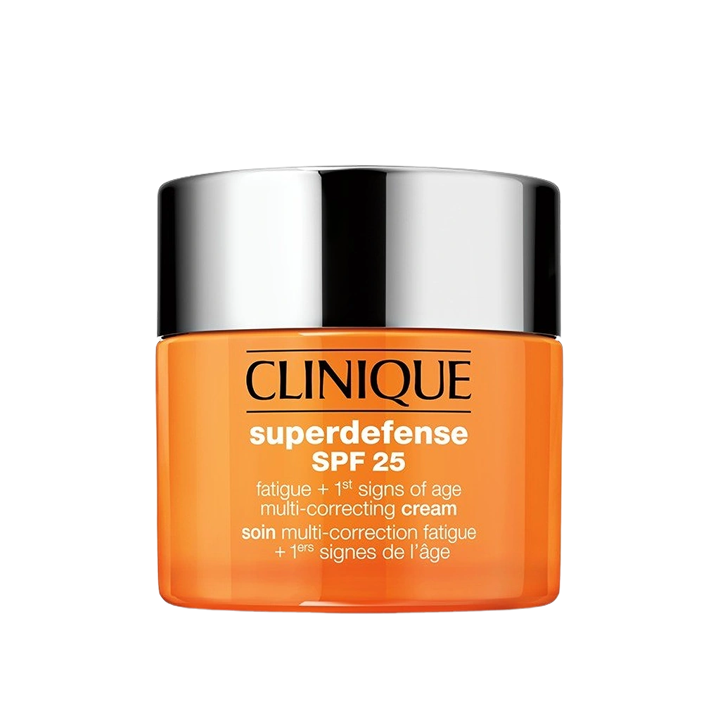 קרם לחות לעור יבש עד מעורב 20SPF Clinique