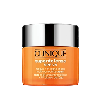 Clinique Superdefense SPF 25 Fatigue Multi Correcting Face Cream Clinique