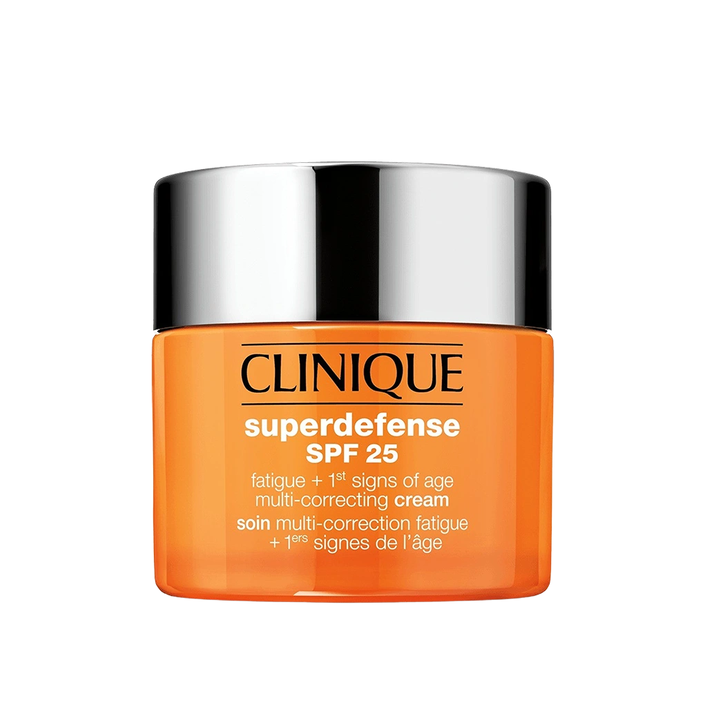 קרם לחות לעור מעורב עד שמן 25SPF Clinique