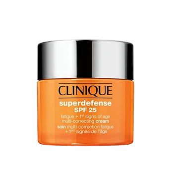 Clinique Superdefense SPF 25 Fatigue Multi Correcting Face Cream Clinique