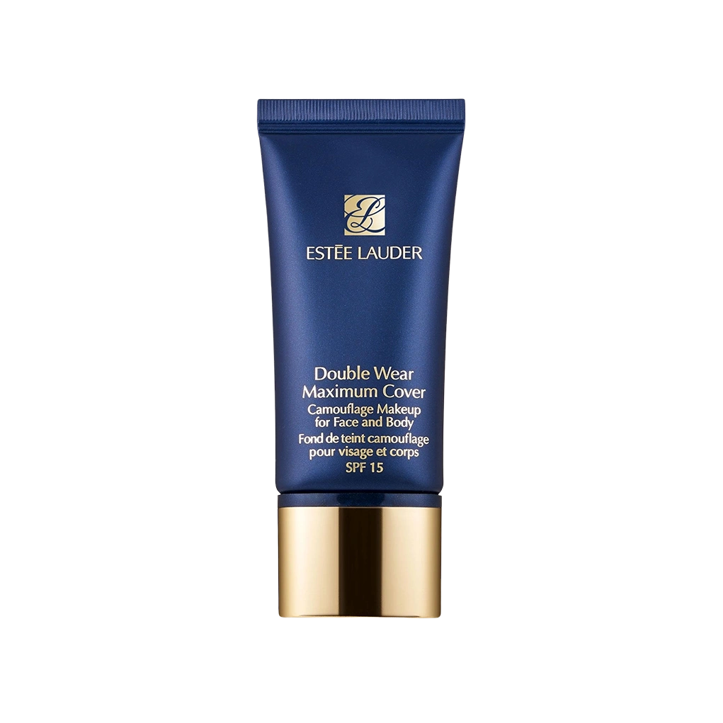 מייק אפ דאבל וור לכיסוי מקסימאלי SPF 15 Estee Lauder