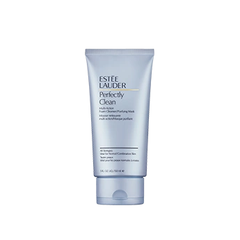Perfectly Clean Multi Action Foam Cleanser/Purifying Mask Estee Lauder