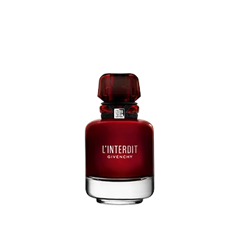 L'Interdit Rouge E.D.P Givenchy
