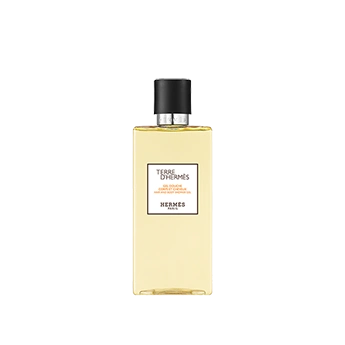 Terre D'Hermès Hair And Body Shower Gel Hermès