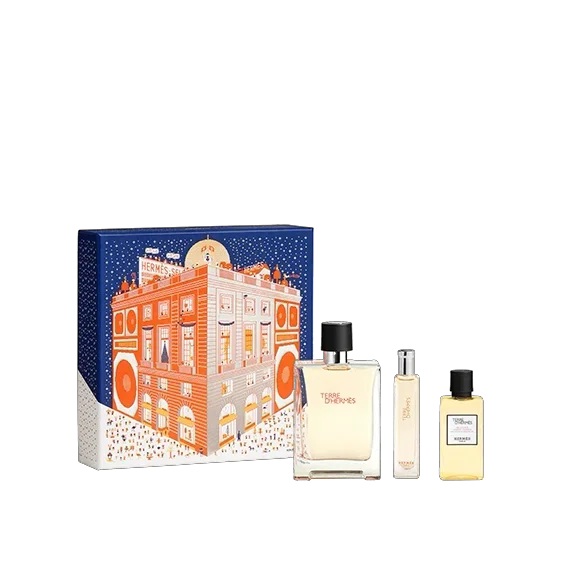 סט טר ד'הרמס א.ד.ט Hermès