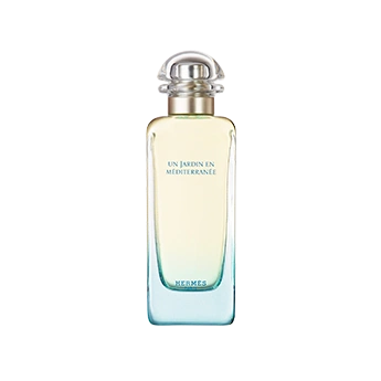 Un Jardin En Méditerranée Eau De Toilette Hermès