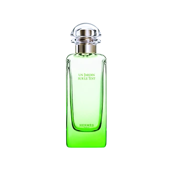 Un Jardin Sur Le Toit Eau De Toilette Hermès