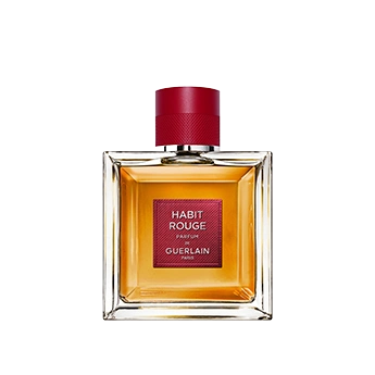 Habit Rouge Parfum Guerlain
