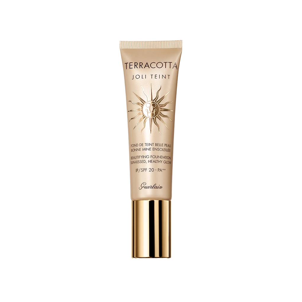 מייק אפ טרקוטה לה-טן ג'ולי 20 SPF Guerlain