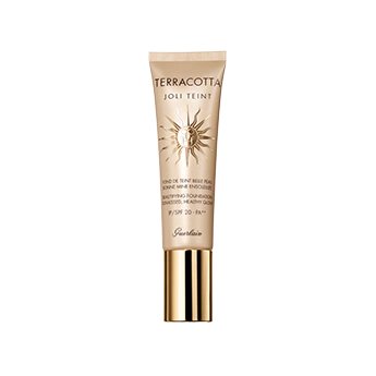 Terracotta Joli Teint Healthy Glow Foundation SPF 20 Guerlain