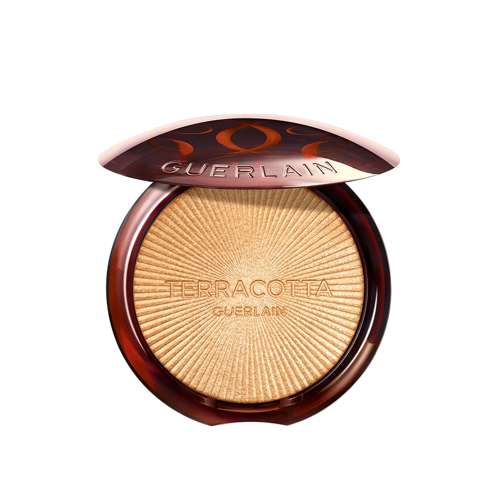 פודרה שימר טרקוטה Guerlain