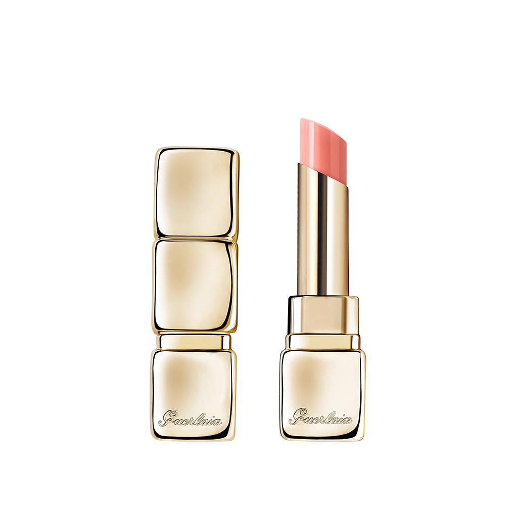 שפתון באלם קיס קיס בי גלואו Guerlain