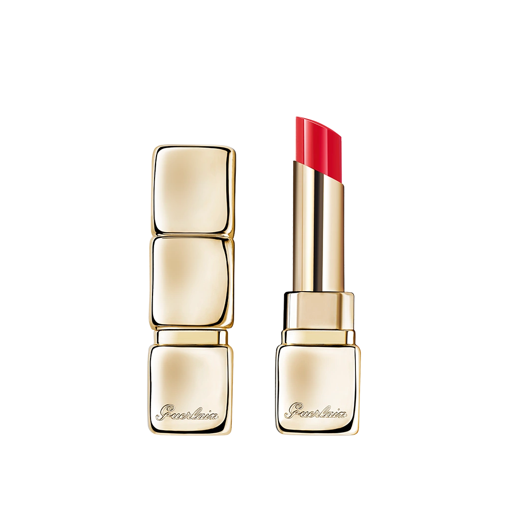 ליפגלוס קיס קיס שיין בלום Guerlain