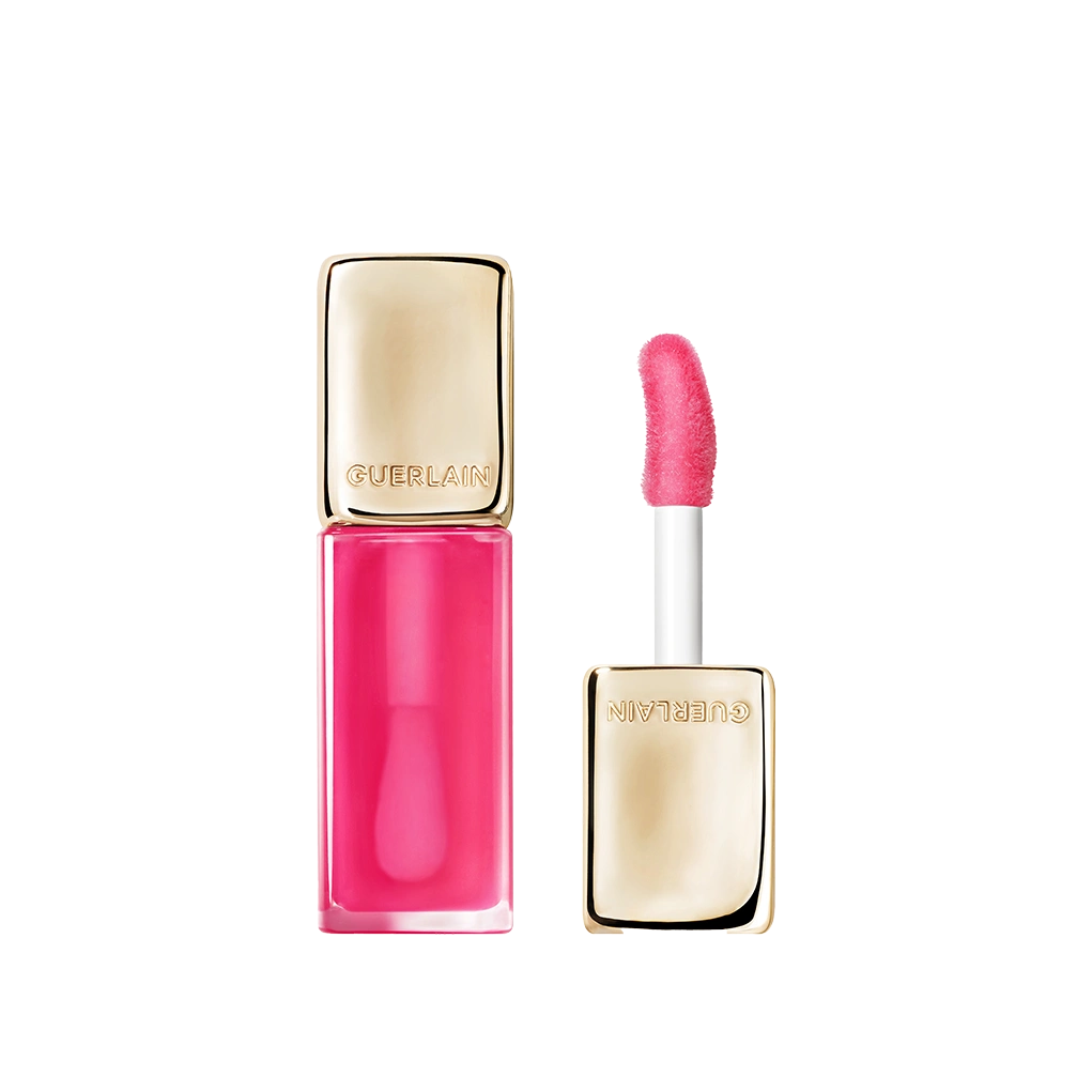 שפתון קיס קיס ביי גלאו Guerlain