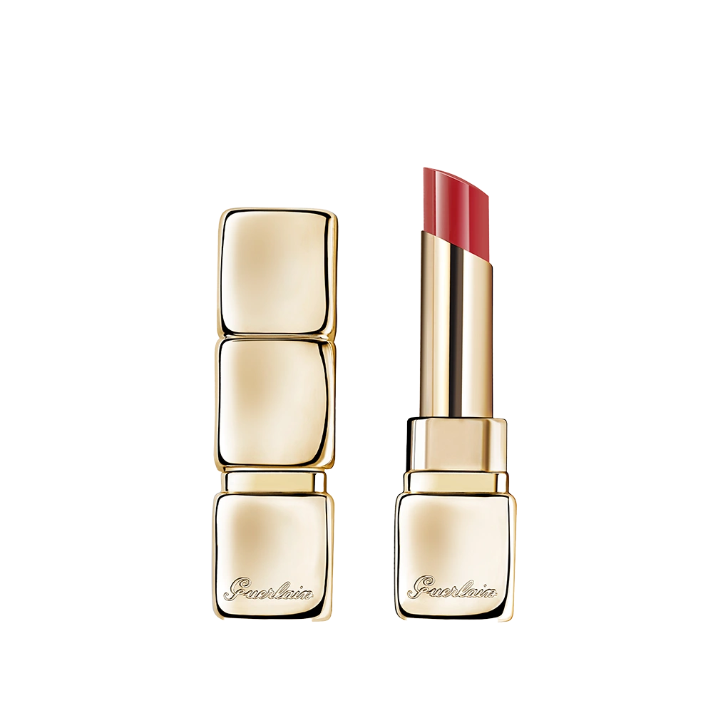 ליפגלוס קיס קיס שיין בלום Guerlain