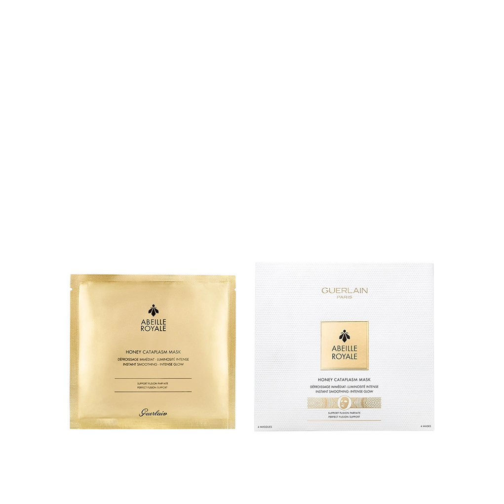 קרוסלה 2 מסכה לפנים אביי רויאל רטיות דבש