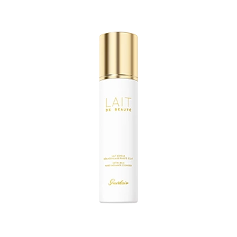 Satin Milk Pure Radiance Cleanser Guerlain