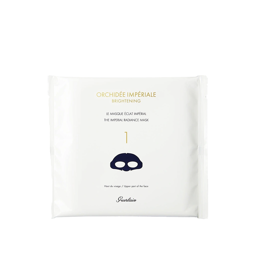 מסכת בד מבהירה אורכיד אימפריאל Guerlain