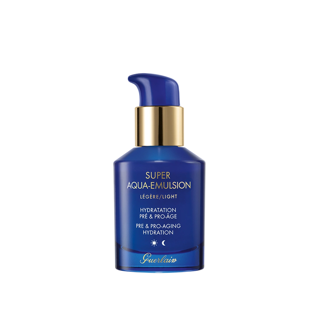 קרם לחות לפנים סופר אקווה לייט Guerlain