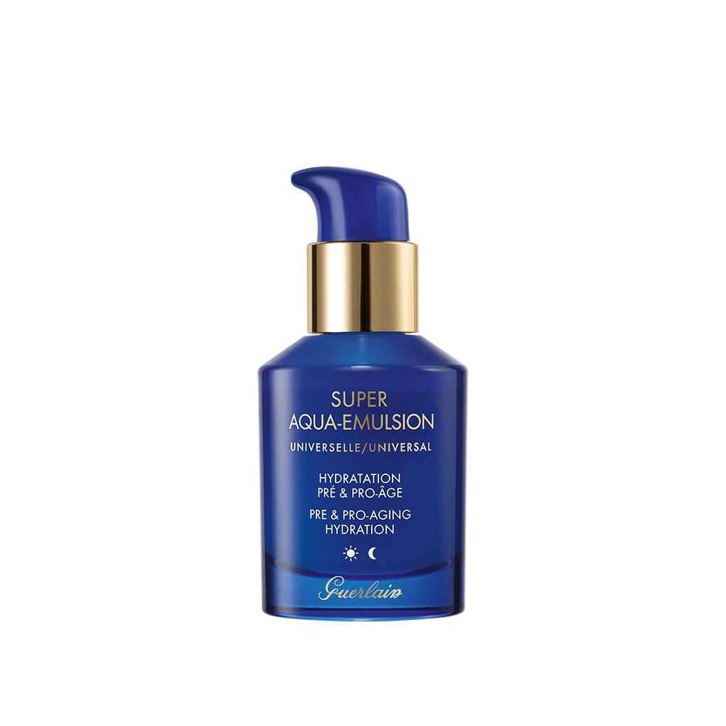 קרם לחות לפנים סופר אקווה אוניברסלי Guerlain