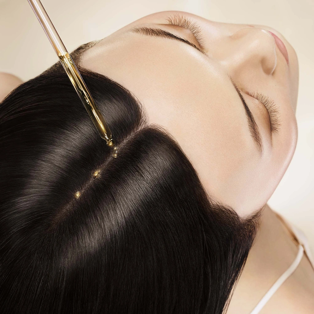 קרוסלה 4 סרום אביי רויאל לקרקפת ולשיער