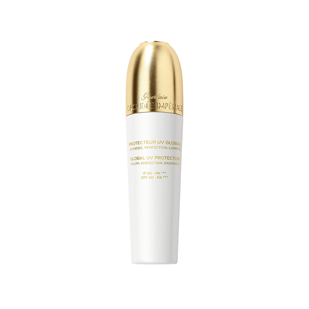 קרם מקדם הגנה לפנים אורכיד אימפריאל 50SPF Guerlain