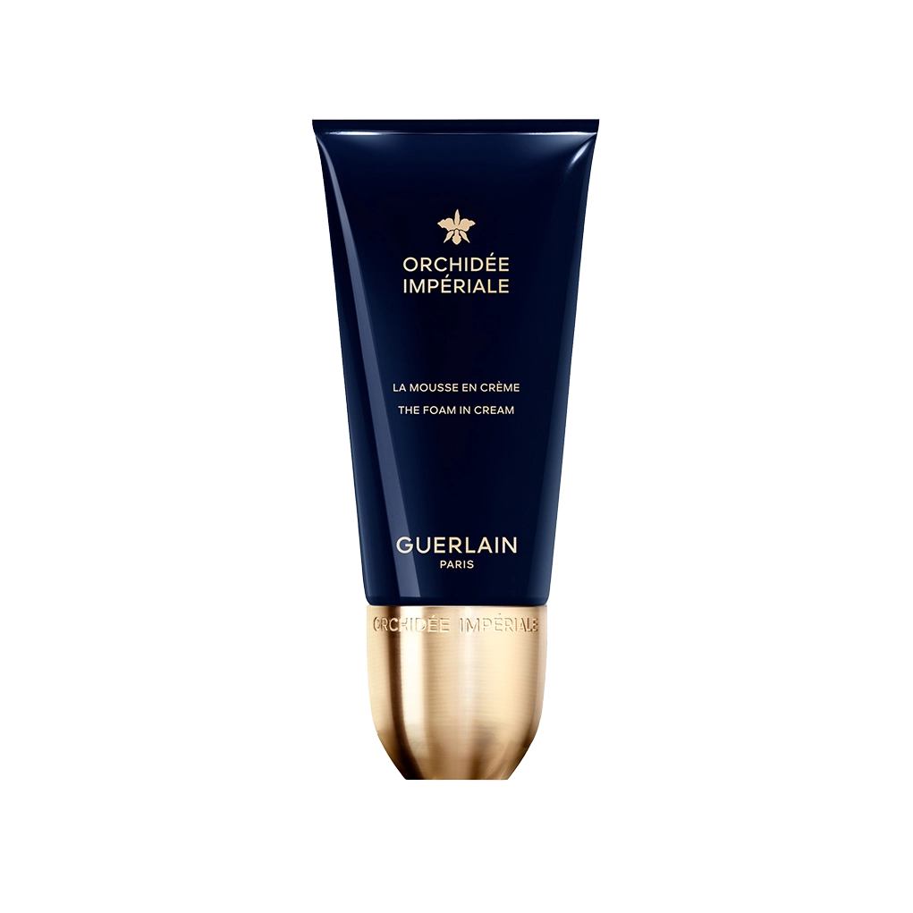 קרם ניקוי מקציף אורכיד אימפריאל Guerlain