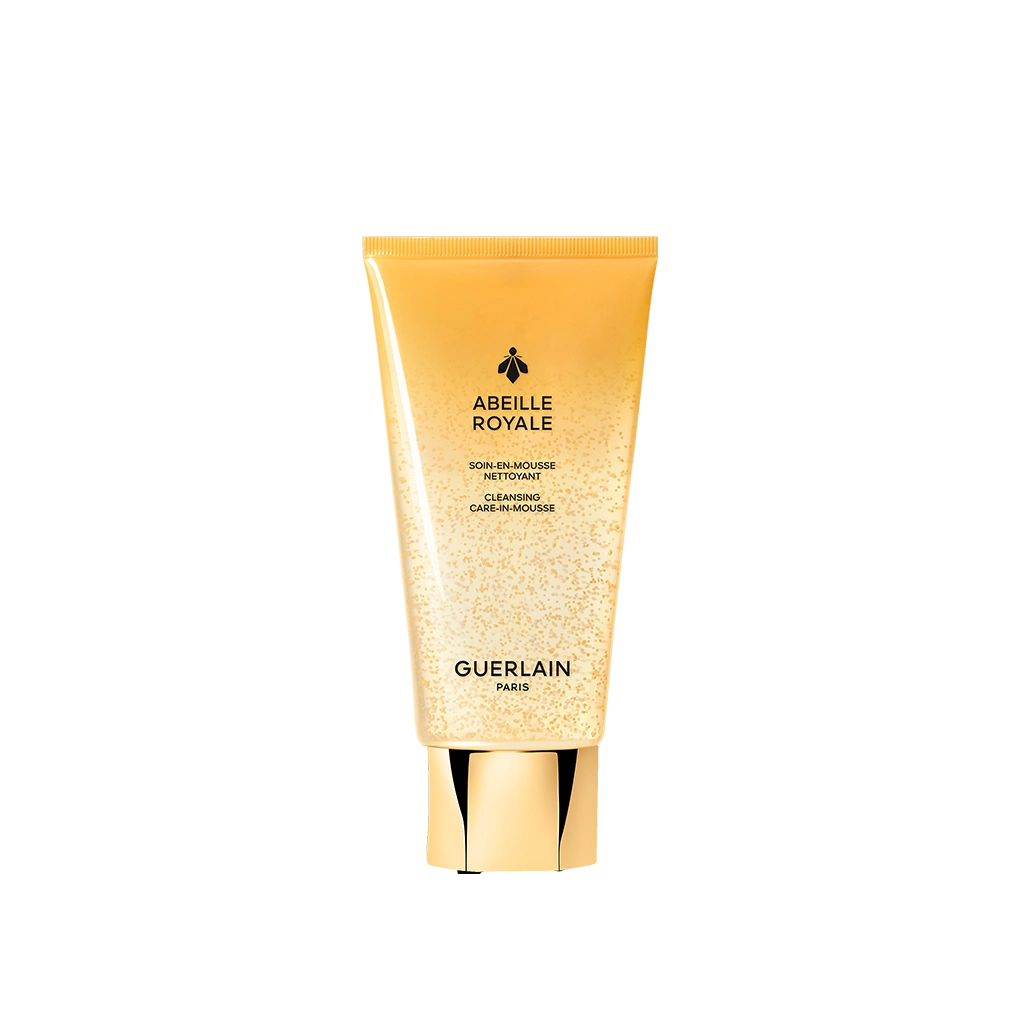 מוס לניקוי פנים אבי רויאל Guerlain