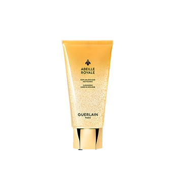 Abeille Royale Cleansing Care In Mousse Guerlain