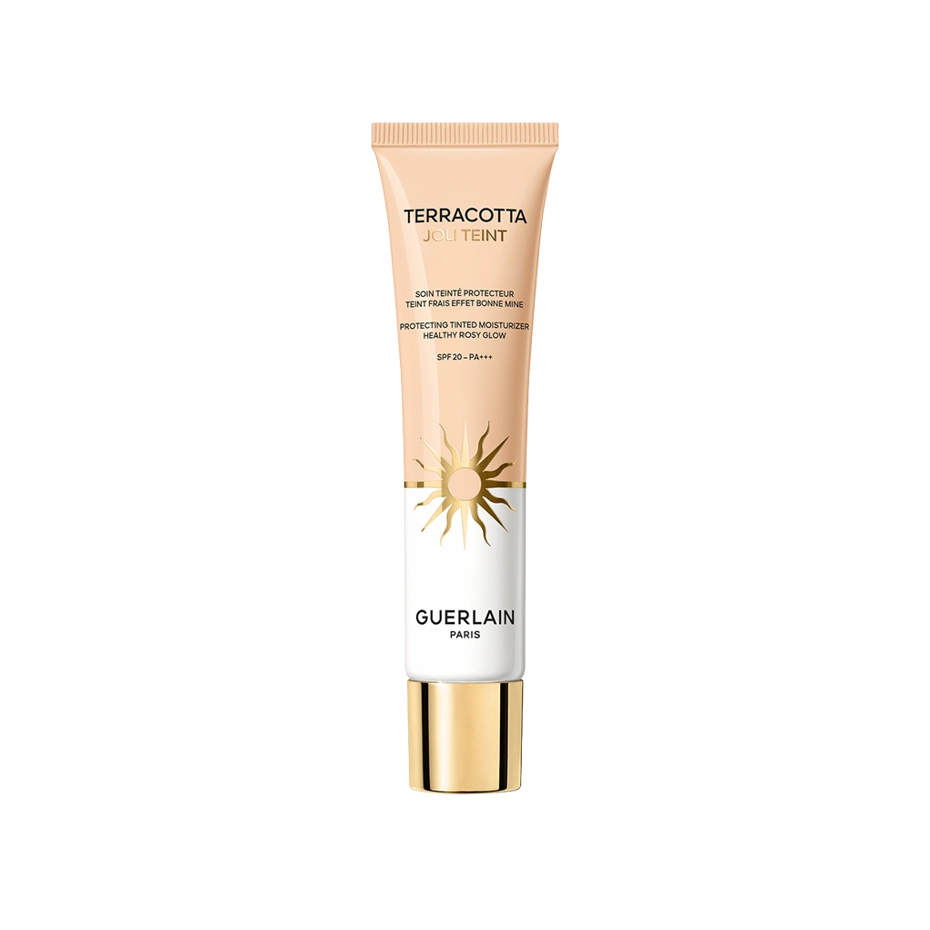 מייק אפ טרקוטה ג'ולי טן 20 SPF Guerlain