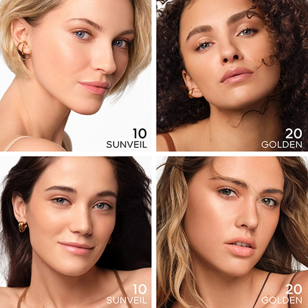 קרוסלה 4 מייק אפ טרקוטה ג'ולי טן 20 SPF