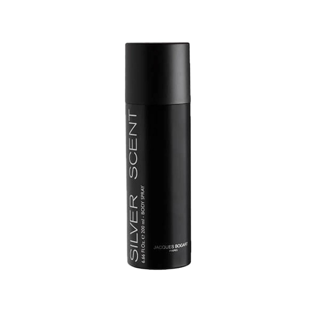 בודי ספריי סילבר סנט אינטנס Bogart