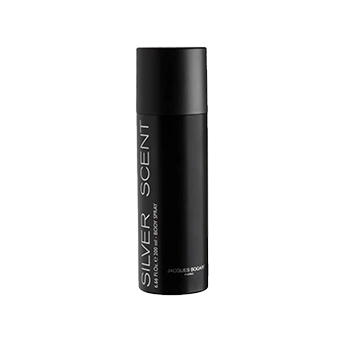 Silver Scent Intense Body Spray Bogart