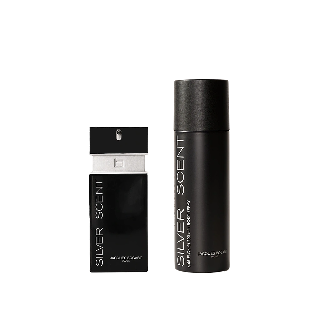 סט סילבר סנט Bogart