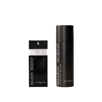 Silver Scent Set Bogart